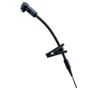 Sennheiser e908 B Condenser Microphone For Brass With XLR Adaptor