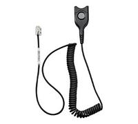 Sennheiser ED CSTD 08 RJ11 Cisco cable for wired headsets