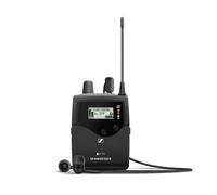 Sennheiser EK IEM G4 Wireless Receiver GB Band