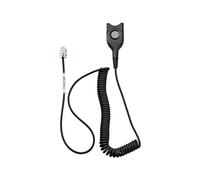 Sennheiser ED CSTD 08 RJ11 Cisco cable for wired headsets