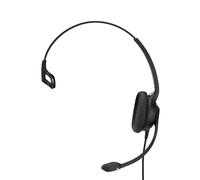 Sennheiser EPOS I IMPACT SC 230 USB MS II - Headset - on-ear - wired - USB - black - Certified for Skype for Business, Certified for Microsoft Teams