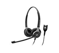 Sennheiser EPOS I IMPACT SC 660 TC - Micro-casque - sur-oreille - filaire - Easy Disconnect - noir et argent