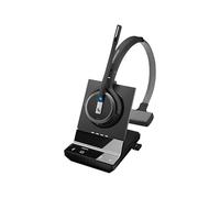 Sennheiser EPOS I IMPACT SDW 5034 - Headset system - on-ear - DECT - wireless - Certified for Skype for Business