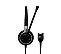 Sennheiser EPOS IMPACT SC 668 - Premium Wired Headset - Exceptional Audio Clarity, Active Noise Cancellation, and Enhanced Comfort for Office Professionals