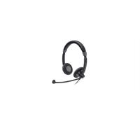 Sennheiser EPOS Impact SC75 Wired Headset USB MS Over Head Noise Cancellation
