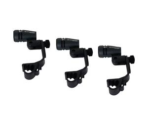 Sennheiser Evolution 3 pack E604 Microphones