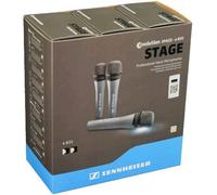 Sennheiser Evolution 3-pack e835 microphone bundle