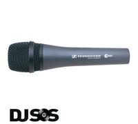 SENNHEISER EVOLUTION E835 Dynamic Vocal Microphone Cardioid Vocalist PA Mic 835