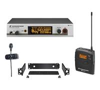 Sennheiser ew 322 G3 Wireless Lavalier Microphone System UHF Evolution G3 300 Series 516-558 MHz