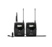 Sennheiser EW 512 P G4 Pro Camera Lavalier MKE 2 Set GB Band