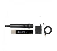 Sennheiser EW-D Dual Wireless System with ME2 and 835-S S1-7 Band