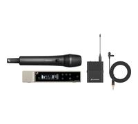 Sennheiser EW-D ME2/835 Set U1/5 Wireless Combo System (825 - 832 & 863 - 865 MHz)