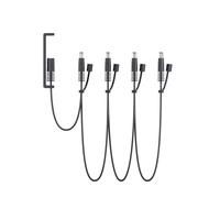 Sennheiser EW-D Power Distribution Cable for x4 EW-DX Receivers