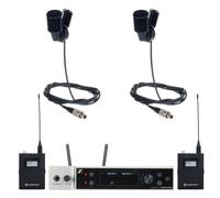 Sennheiser EW-DX 2x HSP 2 Lemo R1-9 Set