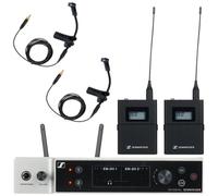 Sennheiser EW-DX 2x E908 B Dante U1/5