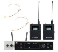 Sennheiser EW-DX 2x HSP 4 Lemo R1-9 Set