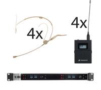 Sennheiser EW-DX EM 4 Dante Q1-9