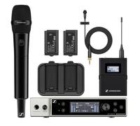 Sennheiser EW-DX Custom Dual Wireless System S1-10 Band