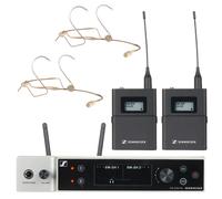 Sennheiser EW-DX HSP4 2 Dante Set S2-10