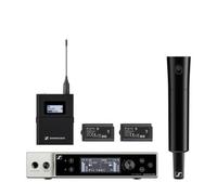 Sennheiser EW-DX SK / SKM-S Base Set (U1/5) + MMK965 + ME2 plus EWD Ch
