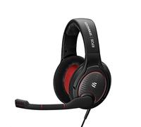 Sennheiser Game One Open Acoustic Gaming Headset - Black