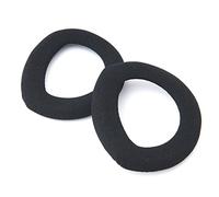 Sennheiser Genuine Original (534411) Ear pads HD 800. 1 pair - Black, For Model : Sennheiser HD800 Headphones