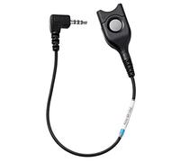 Sennheiser GSM-ADP-CBB01 Cable for BlackBerry ED Mobile Phones / 3.5 mm 4-Pin ED Socket to 3.5 mm 4-Pin Socket
