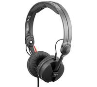 Sennheiser HD 25 Basic Edition, Closed Headphone for ENG/DJ use with split headband