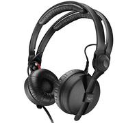 Sennheiser HD 25 Basic Edition, Closed Headphone for ENG/DJ use with split headband