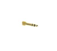 Sennheiser HD 25/HD 25 SP Headphone Adaptor Mini Jack To Jack Connector Plug