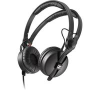 Sennheiser HD 25 Over th Ear Professional DJ Headphones - Black