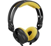 Sennheiser HD-25 Replacement Ear Pads Velour Yellow Pair Zomo HD-25SP