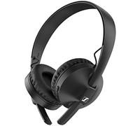 Sennheiser HD 250BT Bluetooth 5.0 Wireless Headphones with AAC, aptX™, aptX™ Low Latency, Converter Technology and Built-in Microphone, 25 Hours Battery Life, USB-C Quick Charge - Black