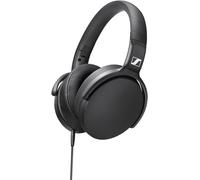 Sennheiser HD 400S - Over-Ear Headphone with Smart Remote, Black