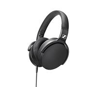 Sennheiser HD 400S - Over-Ear Headphone with Smart Remote, Black