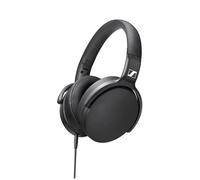Sennheiser Consumer Audio HD 400S Closed Back Around Ear Headphone with One-Button Smart Remote on Detachable Cable Black