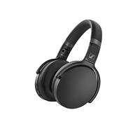 Sennheiser HD 450BT Noise-Canceling Wireless Over-Ear Headphones (Black)
