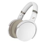 Sennheiser HD 450BT Wireless Headphones, with active noise cancellation, White