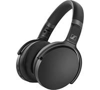 Sennheiser HD 450SE Wireless Bluetooth 5.0 Headphones with Built-in Alexa - Active Noise Cancellation, 30 Hours Battery Life, USB-C Fast Charging, Foldable - Black