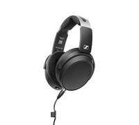 Sennheiser HD 480 PRO PLUS Professional Closed-Back Studio Headphones | Includes 3m Coiled Cable, Recording Ear Pads and Travel Case (700500)