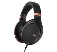 Sennheiser HD 505 Wired Headphones Over Ear with Transparent Sound and Controlled Bass, Enhanced Comfort Open Ear Headphones for Music, Work, Gaming, Audiophiles, Students, Travel, Copper Edition