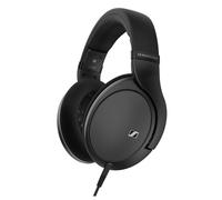 Sennheiser HD550 Over Ear Open Back Headphones, Black