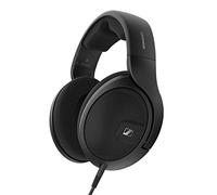 Sennheiser HD 560 S Over-The-Ear Audiophile Headphones - Neutral Frequency Response, E.A.R. Technology for Wide Sound Field, Open-Back Earcups, Detachable Cable, (Black) (HD 560S)
