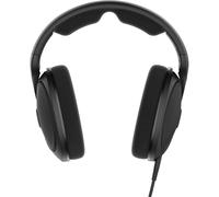 Sennheiser HD 560S Over Ear Open Back Headphones, Black