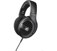 Sennheiser HD 569 Around-Ear Closed Back Headphones - Black
