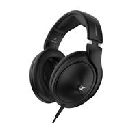 Sennheiser HD 620S Closed-back Headphones - Premium Audiophile Stereo Sound with Speaker-like Spatial Imaging and Optimized Surround for Immersive Listening - Wired, Black