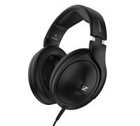 Sennheiser HD 620S Closed-Back Headphones - Premium Audiophile Stereo Sound with Speaker-Like Spatial Imaging and Optimized Surround for Immersive Listening - Wired, Black
