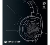 Sennheiser Hd 800-Crafted For Perfection by Various