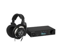 Sennheiser HD 800 S Open-Back Headphones & Topping DX5II Amp and DAC C