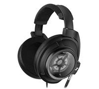 SENNHEISER HD 820 Over-the-Ear Audiophile Reference Headphones - Ring Radiator Drivers with Glass Reflector Technology, Sound Isolating Closed Earcups, Includes Balanced Cable, 2-Year Warranty (Black)